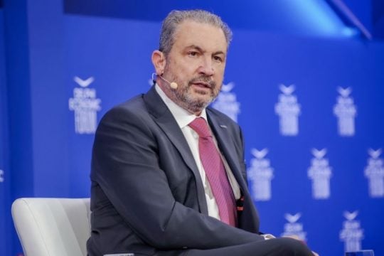 Αλ. Εξάρχου: Ιστορική ευκαιρία για την Ελλάδα ο Κάθετος Διάδρομος